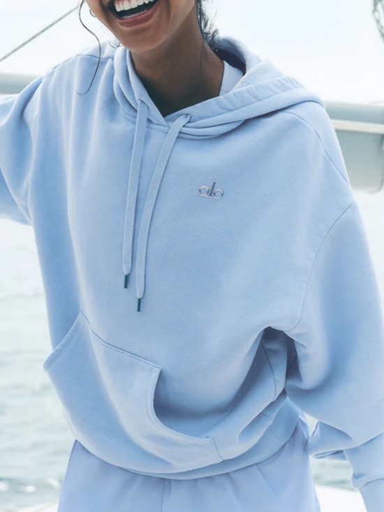 ALO Yoga Tops - NWT Limited Edition ALO Yoga Accolade Hoodie #2 of 2